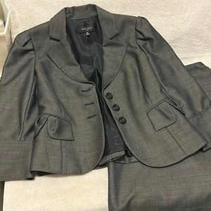 Nine West 2 piece suit size 2p